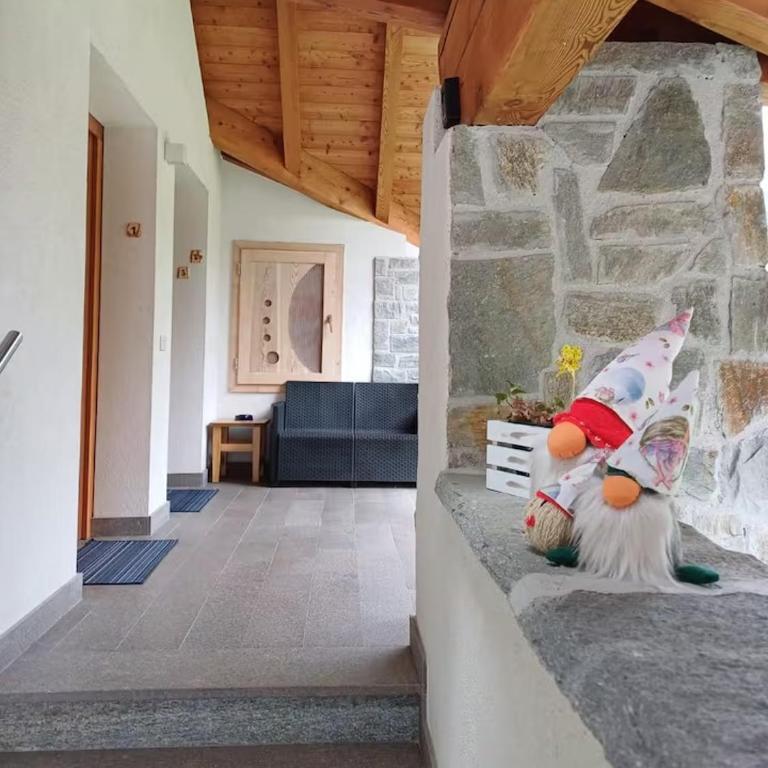 Casa Bresadola - Pellizzano - Doppelzimmer mit eigenem Bad - 3