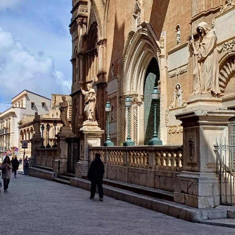 Dimora Orleans Palermo - Appartamento Superior con 3 Camere da Letto - 48