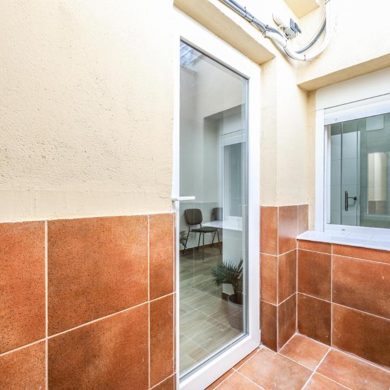 Bright Modern Home with Terrace - Two-Bedroom Apartment with Balcony and Terrace - 25