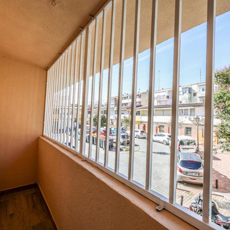 Bright Modern Home with Terrace - Two-Bedroom Apartment with Balcony and Terrace - 36