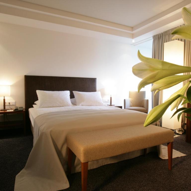 Hotel Erzgiesserei Europe - Habitación Doble Confort - 9