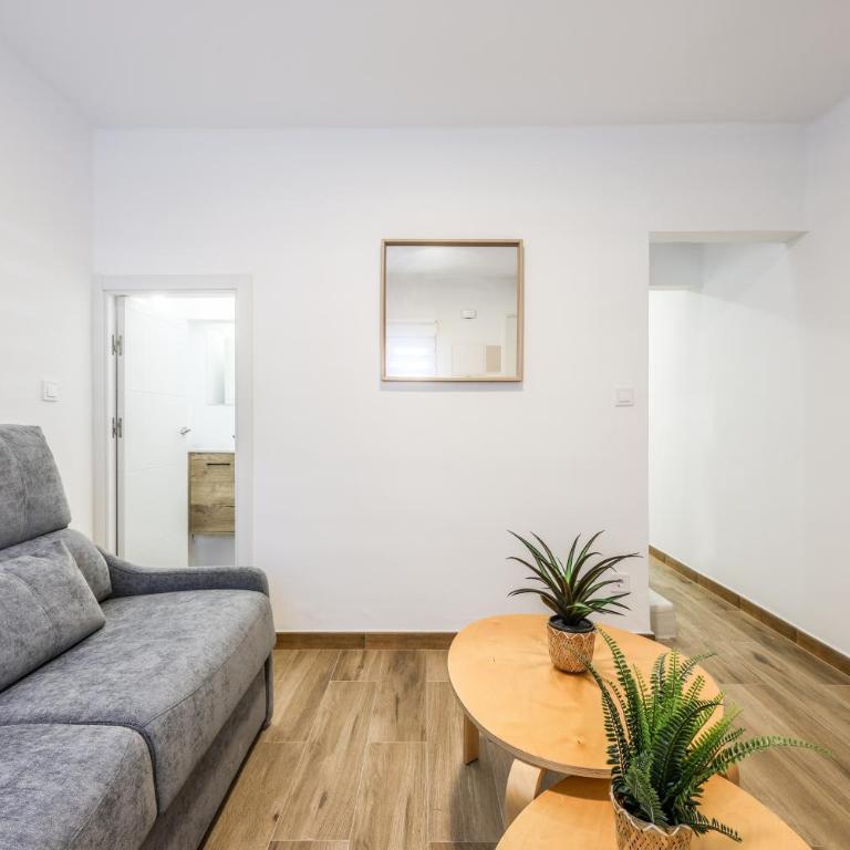 Bright Modern Home with Terrace - Two-Bedroom Apartment with Balcony and Terrace - 8