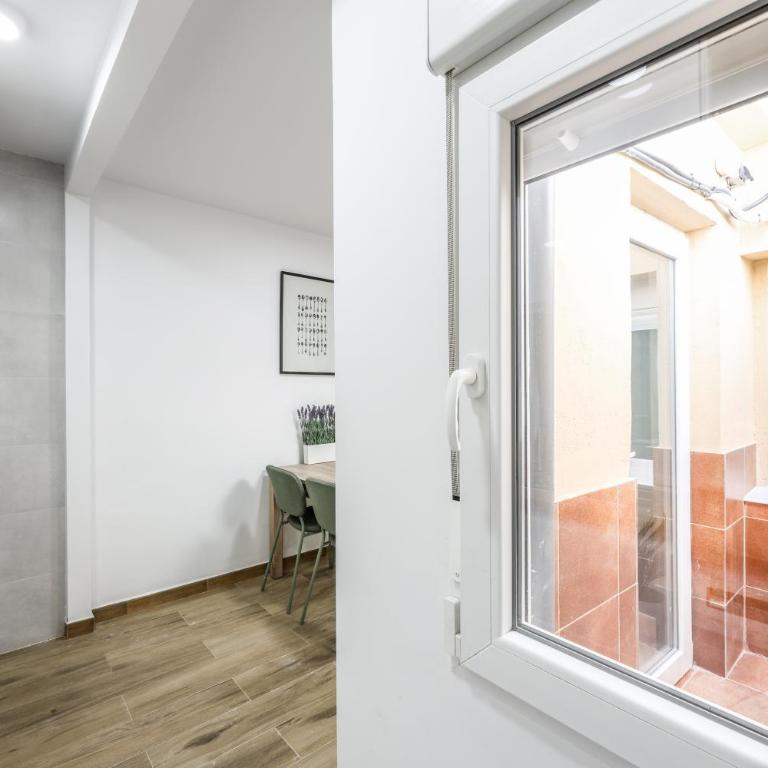 Bright Modern Home with Terrace - Two-Bedroom Apartment with Balcony and Terrace - 23