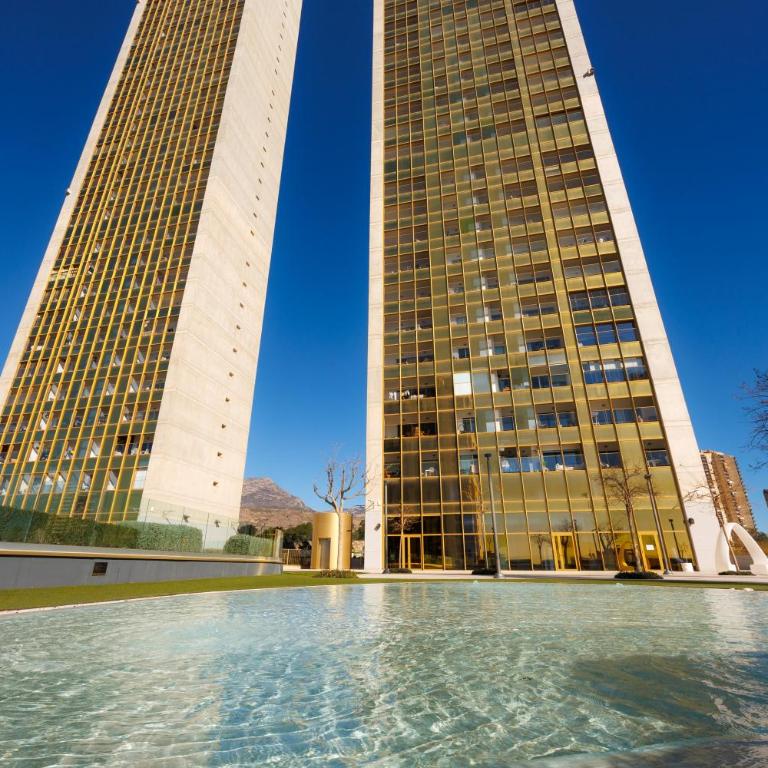 Intempo by Holuxe - 272 - 27th floor - Apartment with Sea View - 3