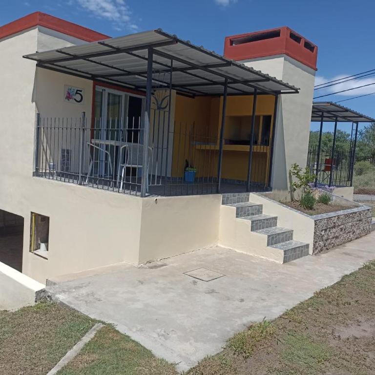 Cabañas Amanecer - Habitación Triple Confort - 3