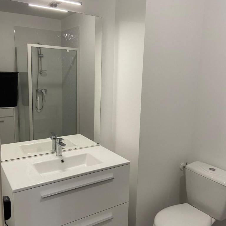 Bel appartement cosy sur Marseille - Appartement 1 Chambre - 4
