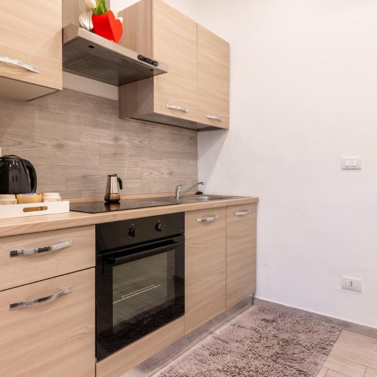 Torino Reale - One-Bedroom Apartment - 6