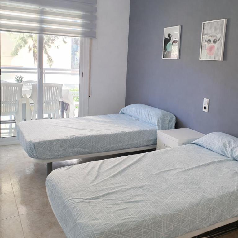 Playa, sol y vida en Salou - PortAventura - Two-Bedroom Apartment - 11