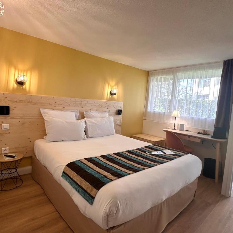 Sure Hotel by Best Western Biarritz Aeroport - Chambre Double Confort - 4