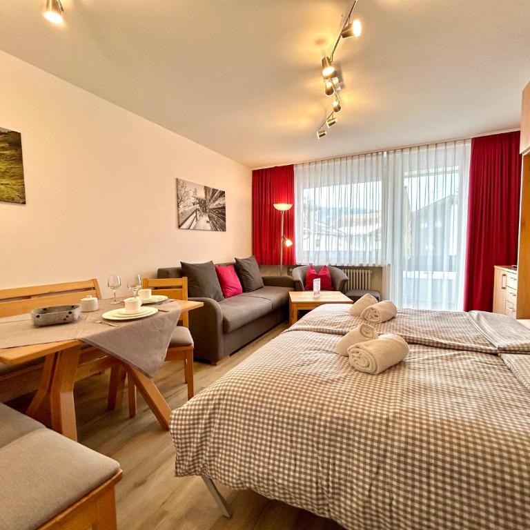 Montana Haus, Ferienwohnungen - Standard Apartment - 7