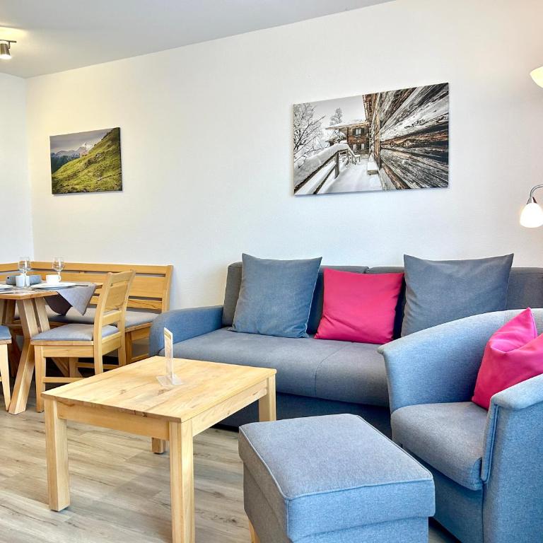 Montana Haus, Ferienwohnungen - Standard Apartment - 6