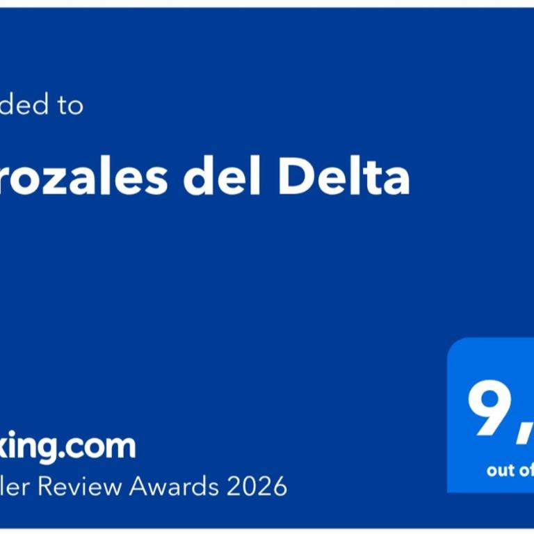 Arrozales del Delta - Two-Bedroom Apartment - 18