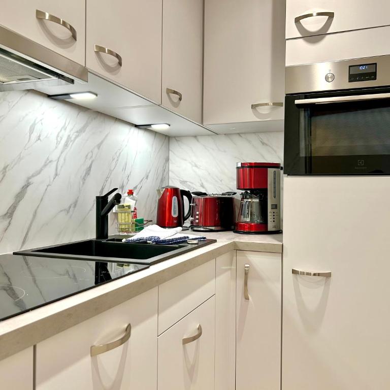Montana Haus, Ferienwohnungen - Standard Apartment - 5