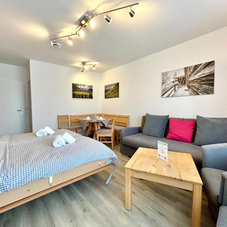 Montana Haus, Ferienwohnungen - Standard Apartment - 2