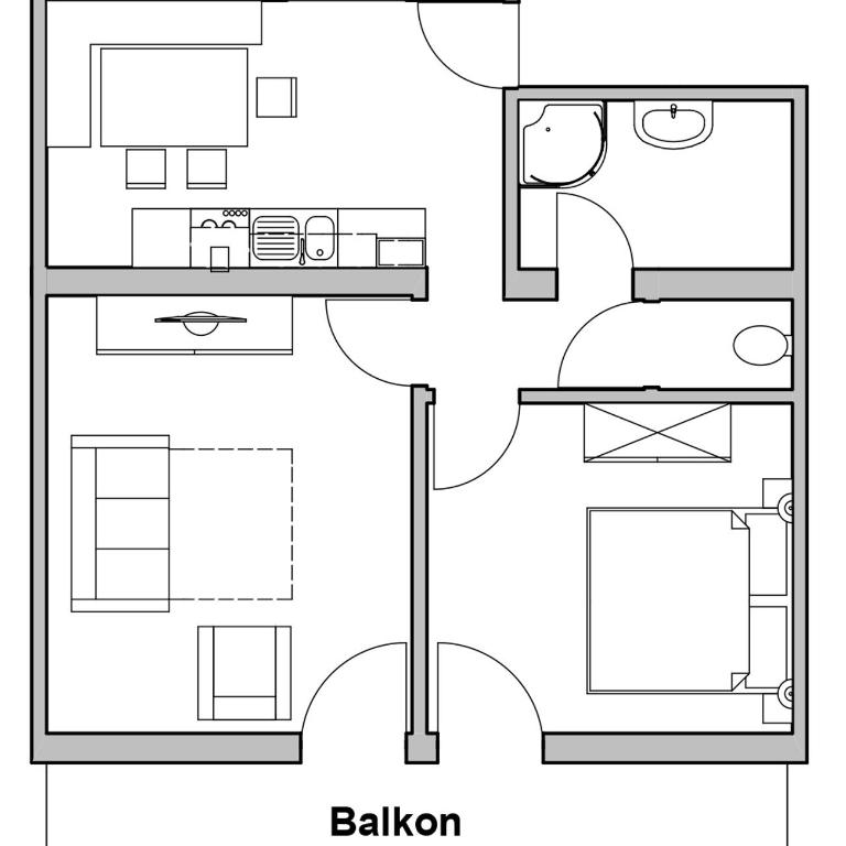 Mein Alpenstern - Apartamento - 6