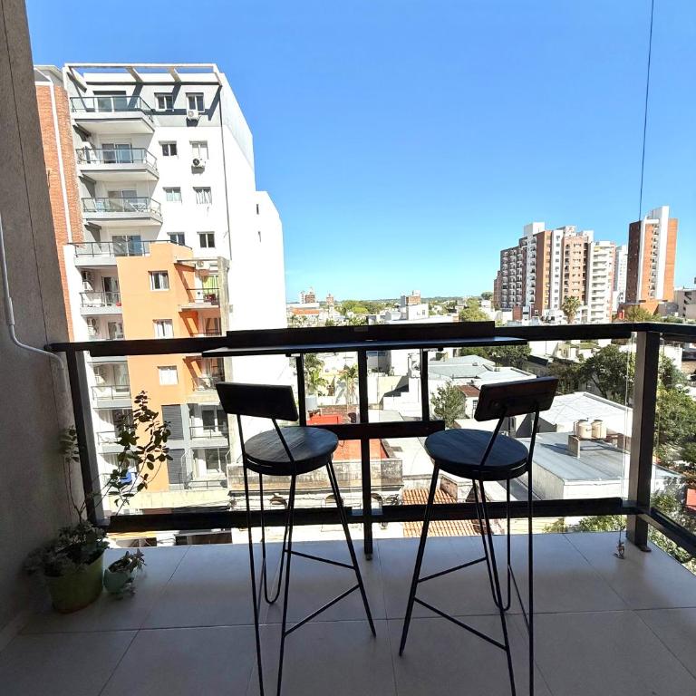 Nuevo departamento zona centro sur con cochera incluida - Room #1586178401 - 22