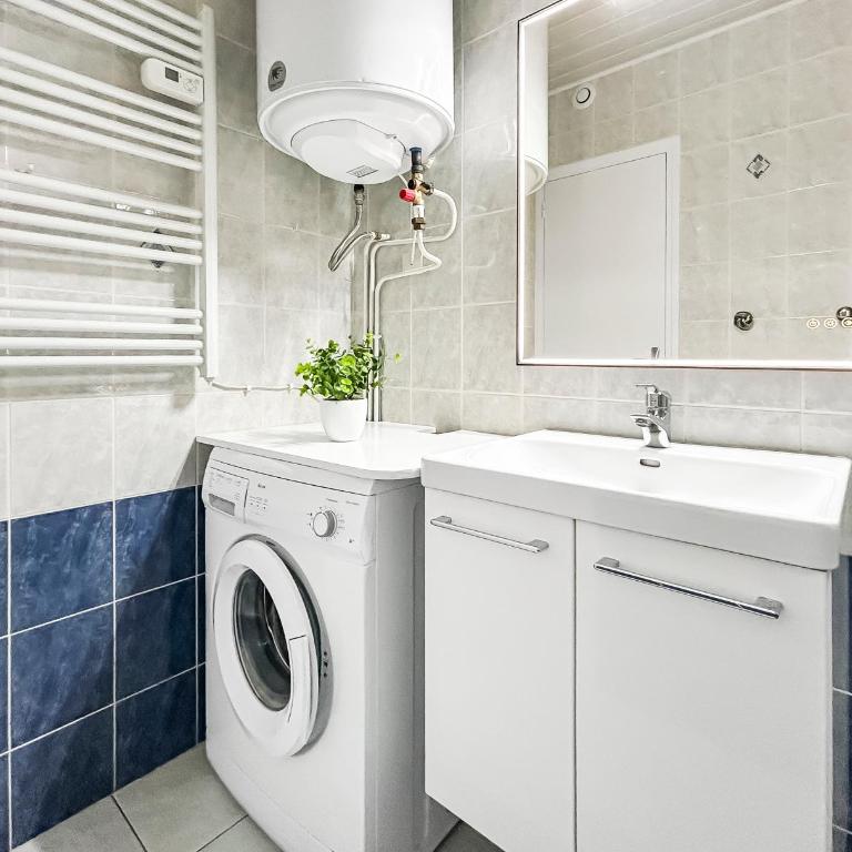 Vue Mer & Calme T2 lumineux avec parking privé - One-Bedroom Apartment - 25