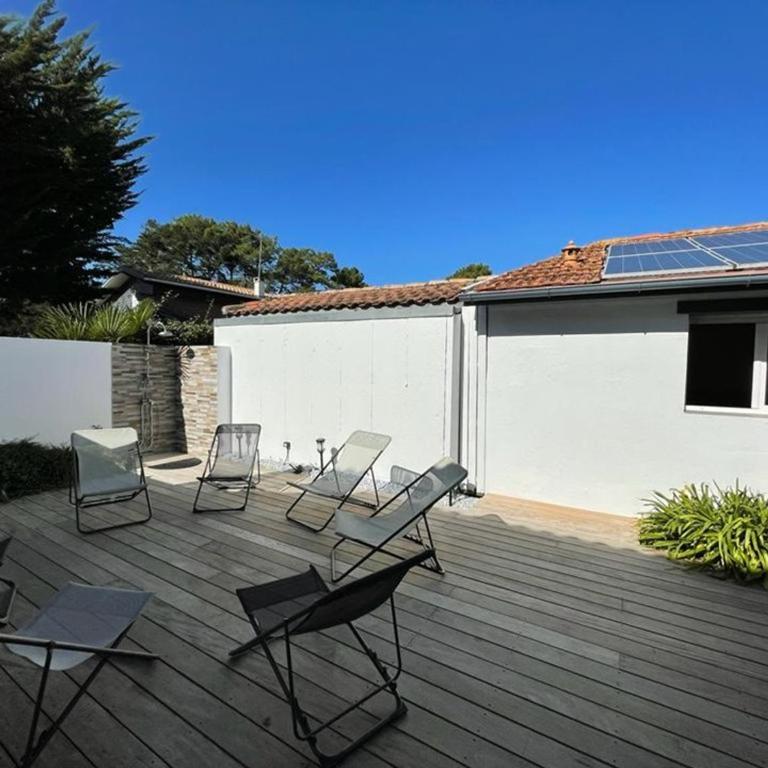 Spacieuse villa avec véranda et jardin à Capbreton - FR-1-413-209 - Villa - 25