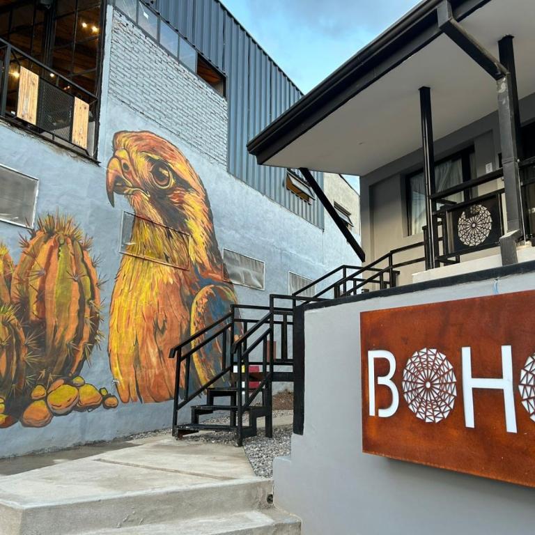 Boho Suites - Apartment - 15