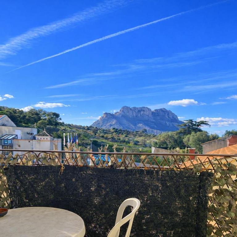 Appartement T3 - Le Balcon du Rocher - Appartement 2 Chambres - 1