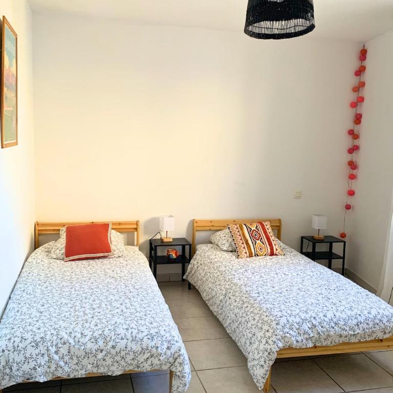 Appartement T3 - Le Balcon du Rocher - Appartement 2 Chambres - 4