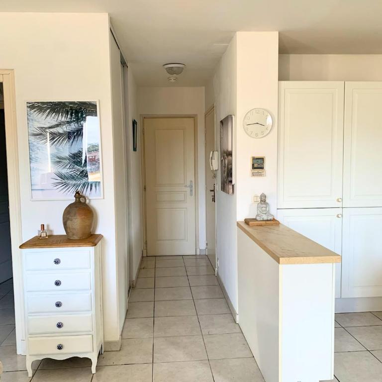 Appartement T3 - Le Balcon du Rocher - Appartement 2 Chambres - 5
