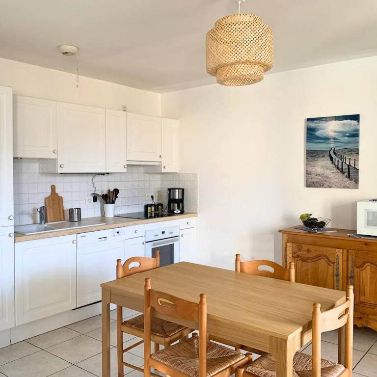 Appartement T3 - Le Balcon du Rocher - Appartement 2 Chambres - 7