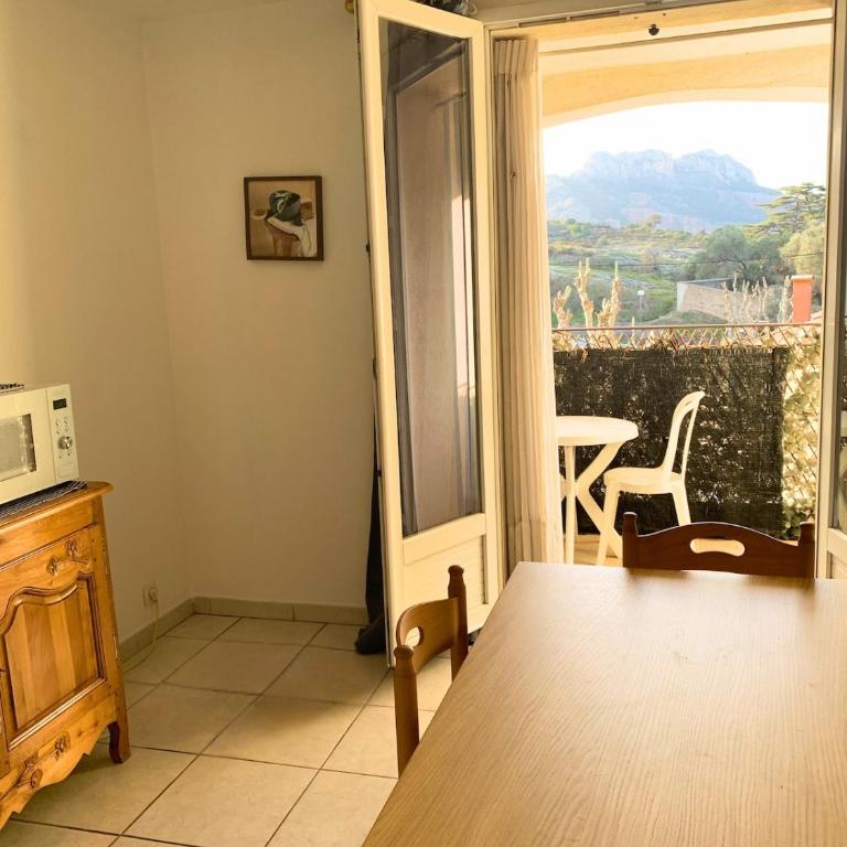 Appartement T3 - Le Balcon du Rocher - Appartement 2 Chambres - 8