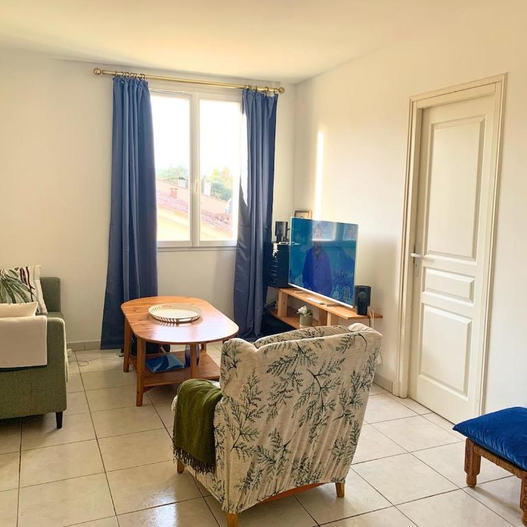 Appartement T3 - Le Balcon du Rocher - Appartement 2 Chambres - 11