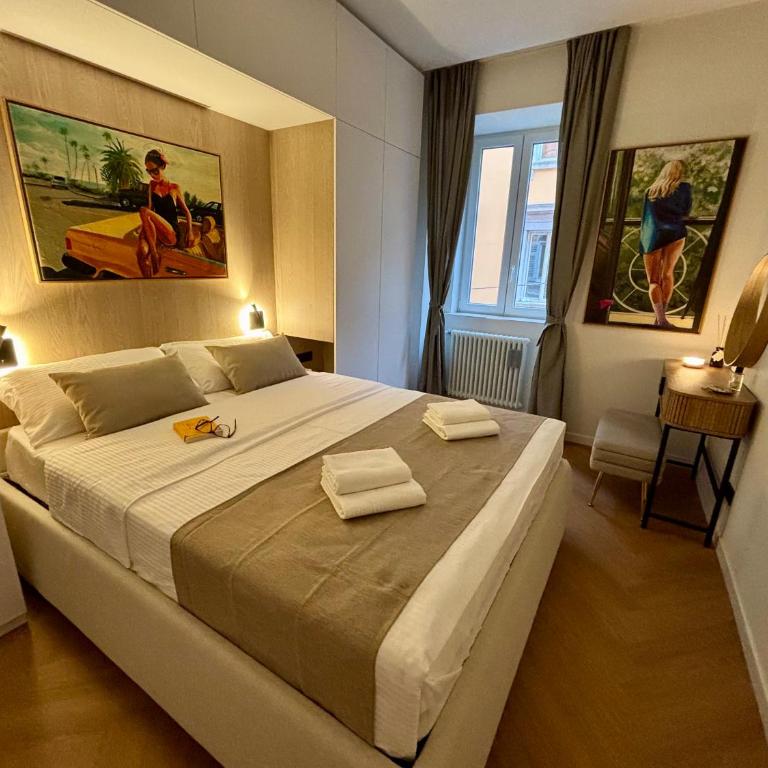 Madonnina Comfort Apartment - Appartamento con 2 Camere da Letto - 5