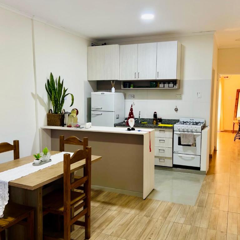 Full apartment in a residential neighborhood of Iguazú - One-Bedroom Apartment - 1