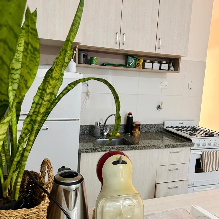 Full apartment in a residential neighborhood of Iguazú - One-Bedroom Apartment - 3