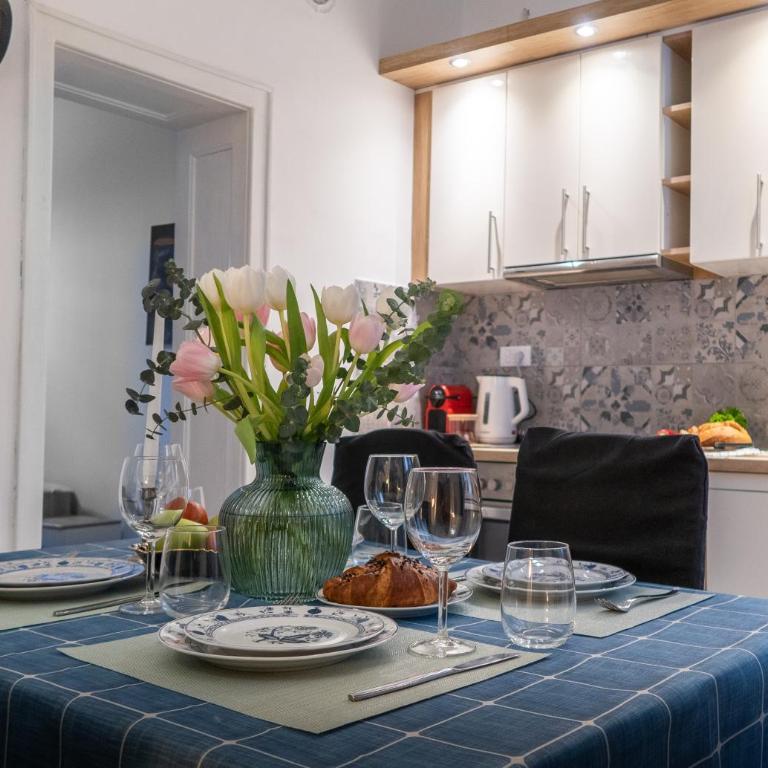 Parliament & Botanic Garden - Parisian Vintage - Apartman sa 2 Spavaće Sobe - 22