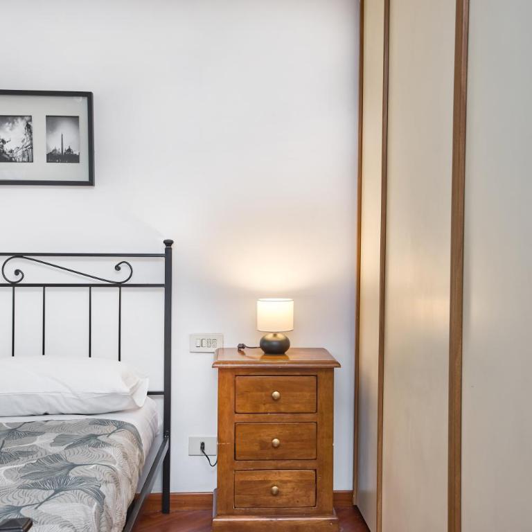 ARIA - Vatican Apartment - Appartamento con 2 Camere da Letto - 1