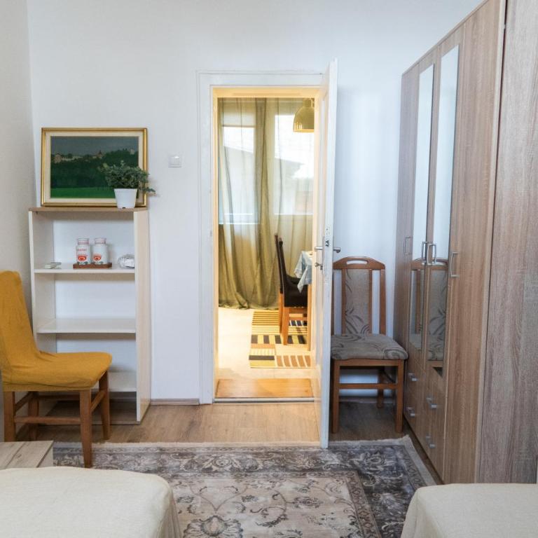 Parliament & Botanic Garden - Parisian Vintage - Apartman sa 2 Spavaće Sobe - 23