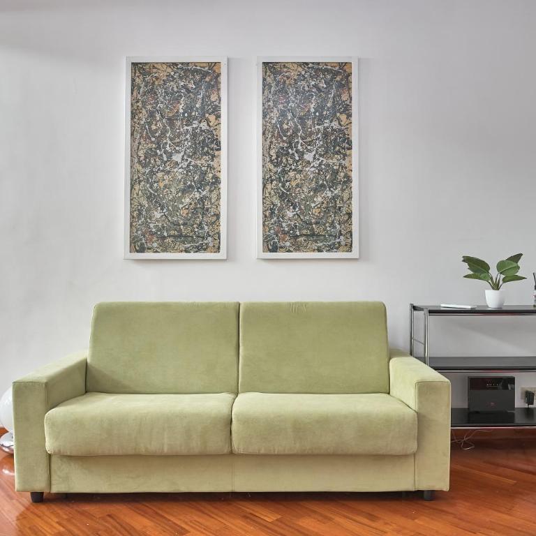 ARIA - Vatican Apartment - Appartamento con 2 Camere da Letto - 4