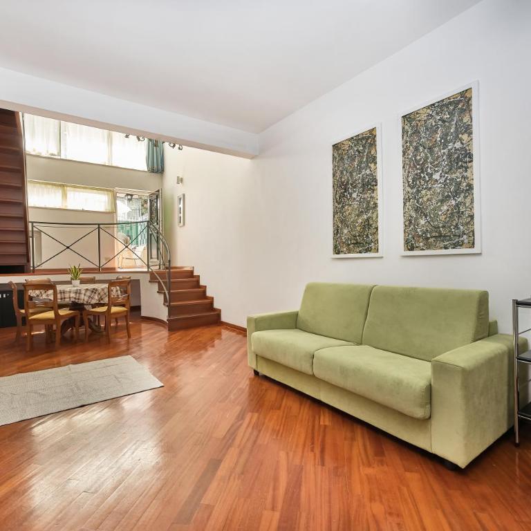 ARIA - Vatican Apartment - Appartamento con 2 Camere da Letto - 7