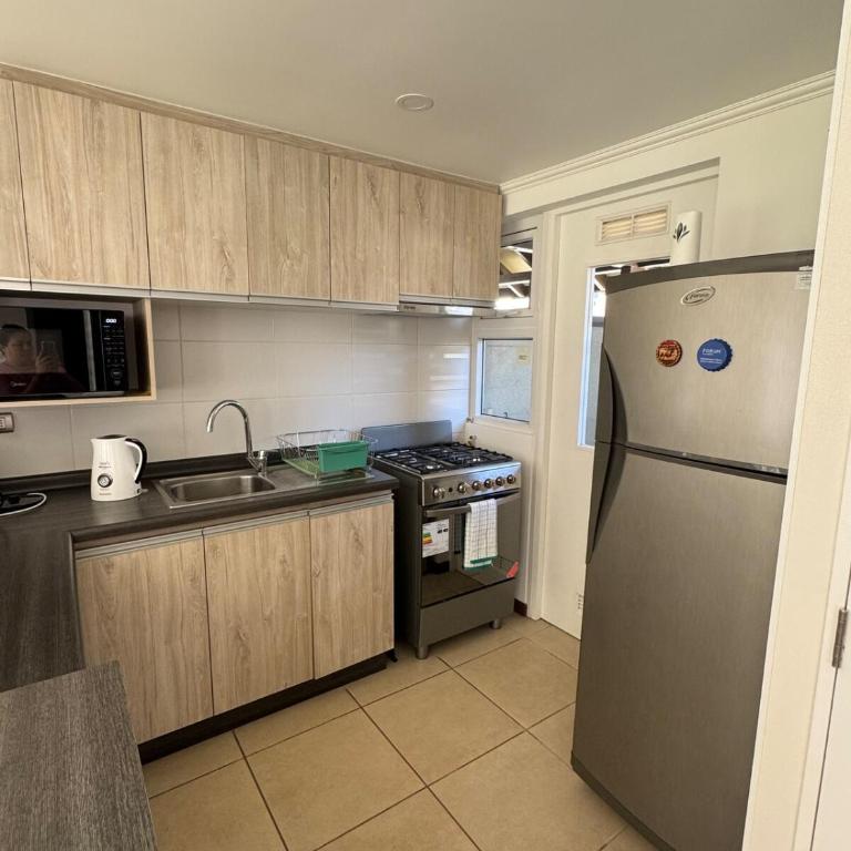 Pucon, casa condominio - Three-Bedroom House - 2