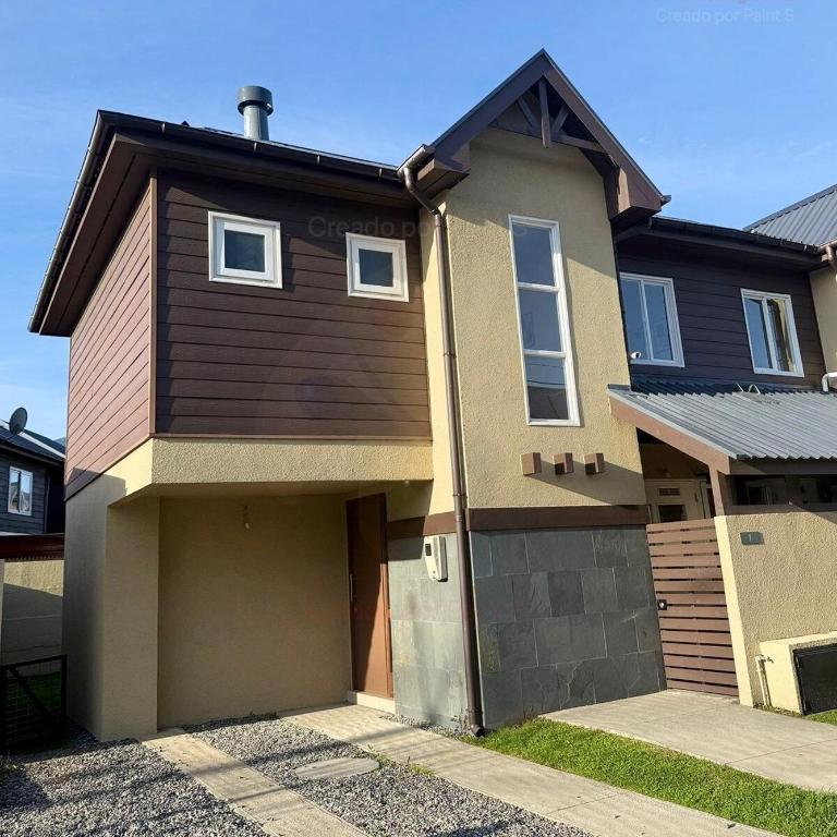 Pucon, casa condominio - Three-Bedroom House - 6