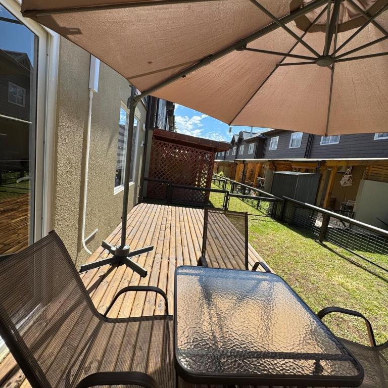 Pucon, casa condominio - Three-Bedroom House - 8