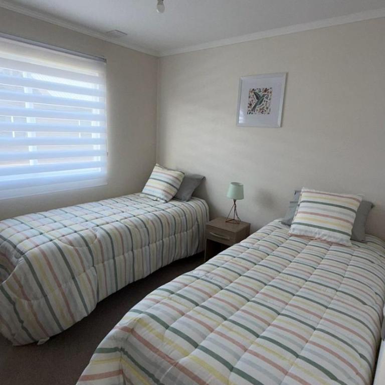 Pucon, casa condominio - Three-Bedroom House - 10