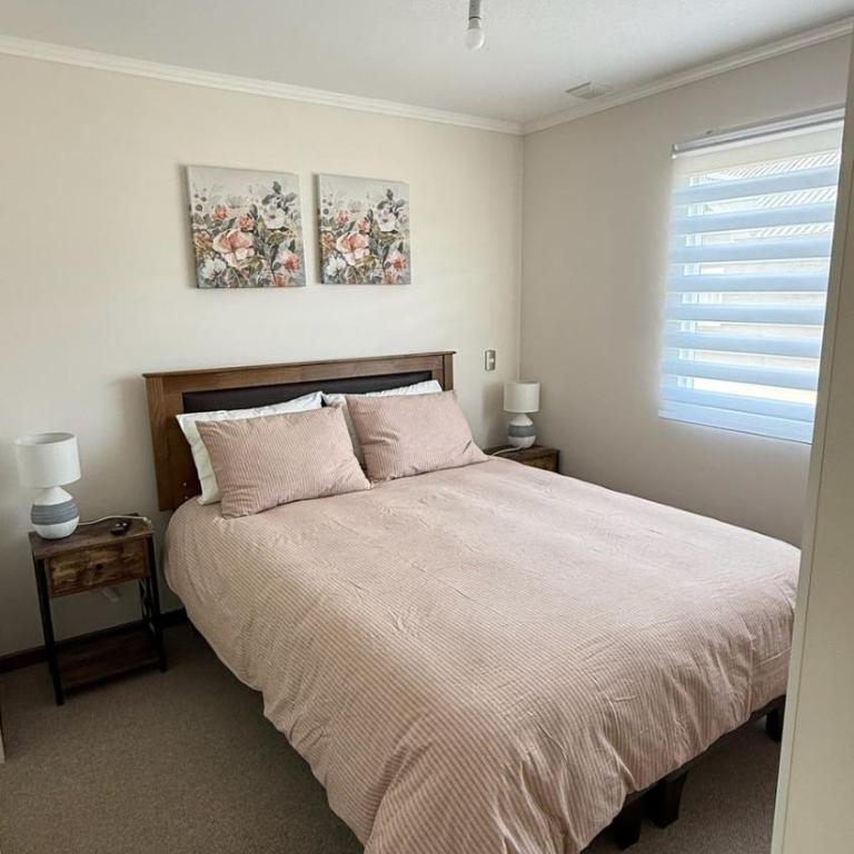Pucon, casa condominio - Three-Bedroom House - 11