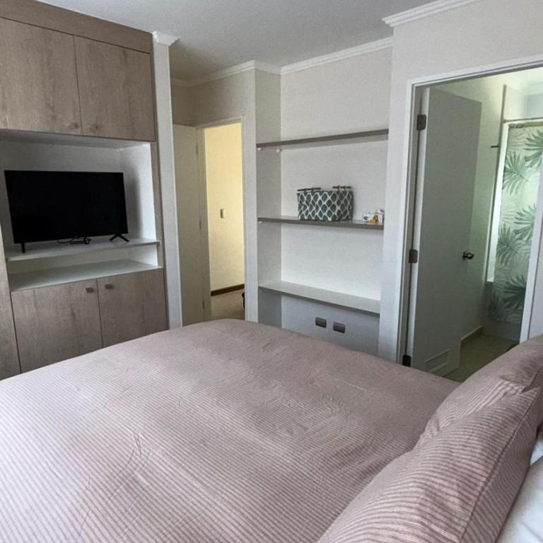 Pucon, casa condominio - Three-Bedroom House - 13