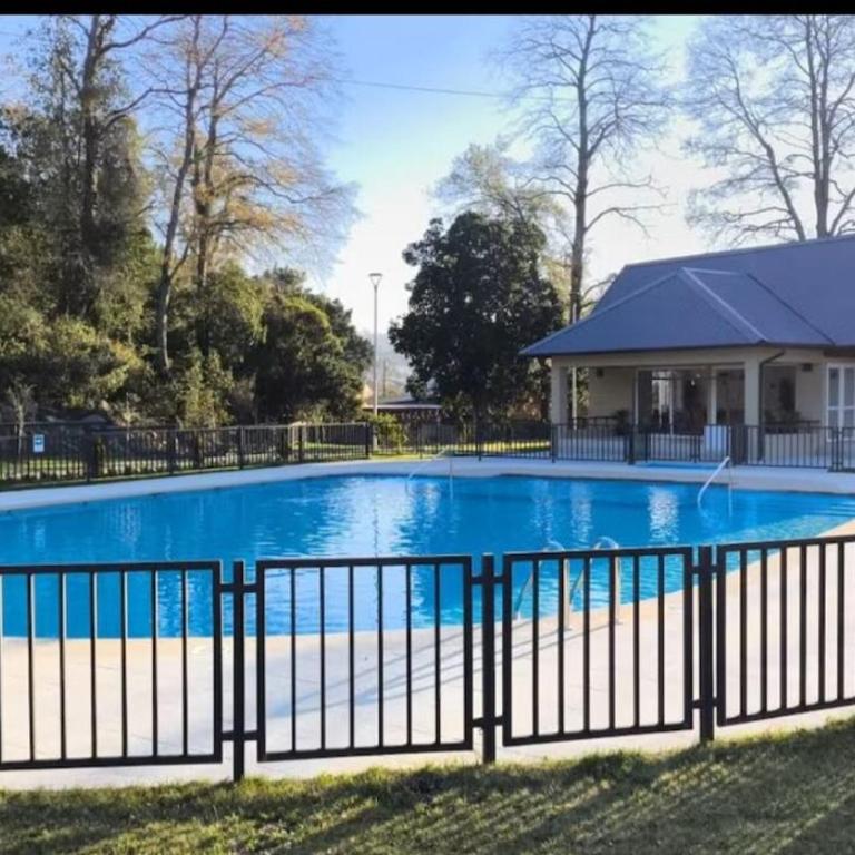Pucon, casa condominio - Three-Bedroom House - 15