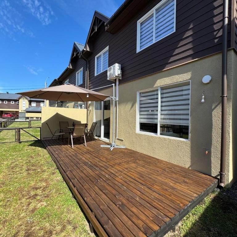 Pucon, casa condominio - Three-Bedroom House - 17