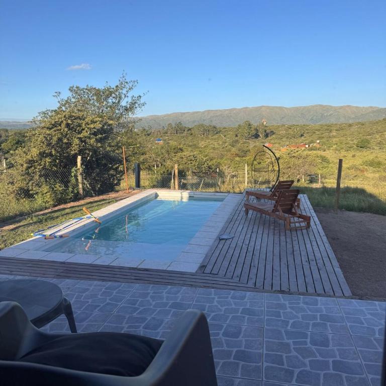 Legado de j & l - Two-Bedroom Chalet - 24