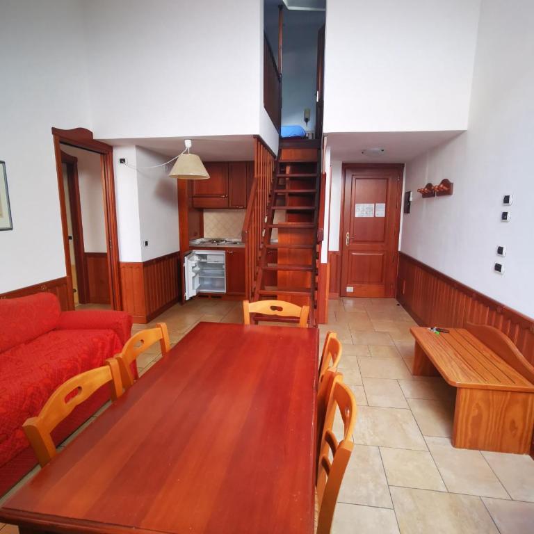 Residence Le Grand Chalet - Suite con 2 Camere da Letto - 7