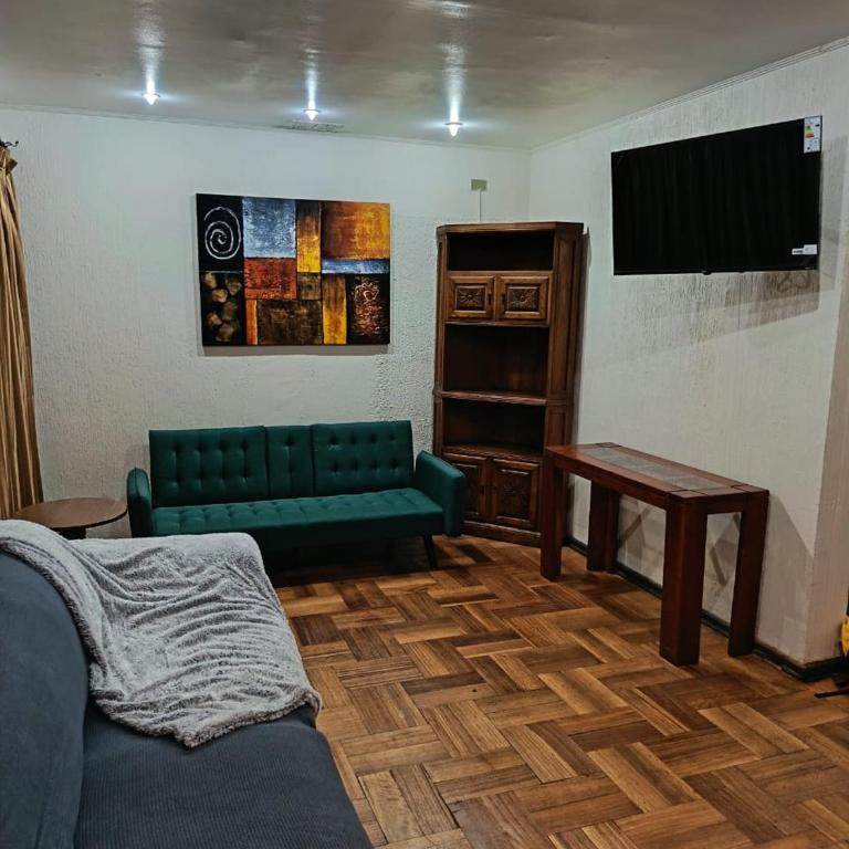 Apart Angol - Room #1586200801 - 1