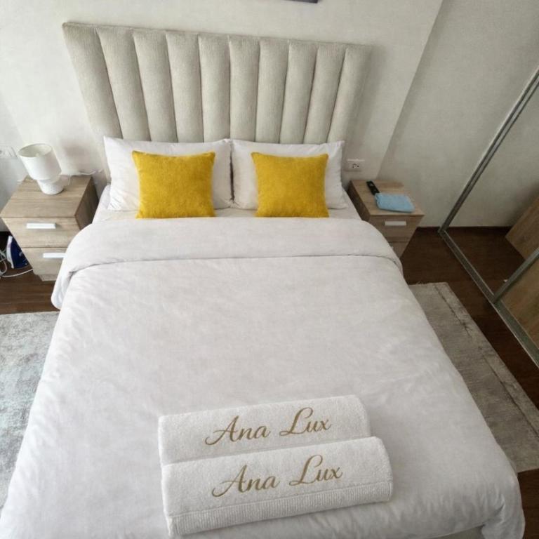 Ana Lux Master apartament - One-Bedroom Apartment - 3