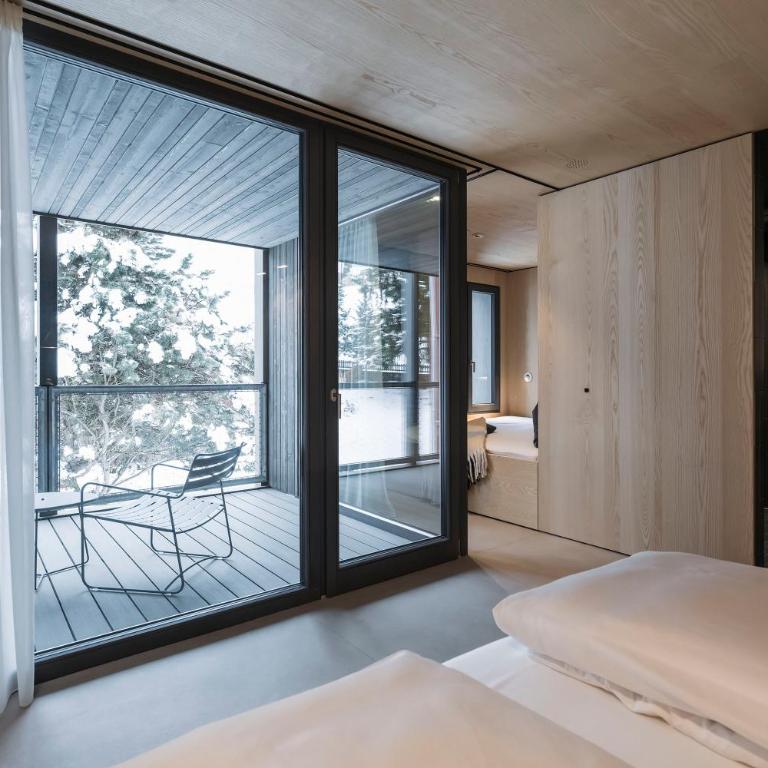 Kersh Dolomites Lodge - Suite con Vista Montagna - 7